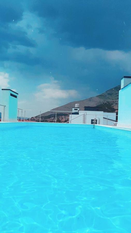 Impressive apartment Trebinje Esterno foto