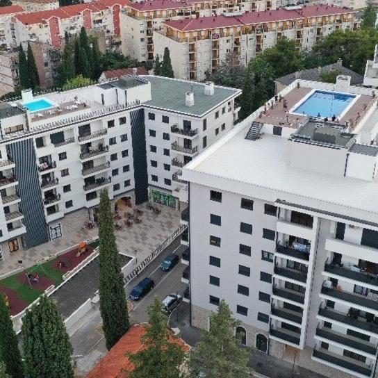 Impressive apartment Trebinje Esterno foto